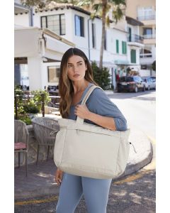 Studio Oversized Tote quadra GQU/QS303