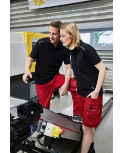 Koszulka Polo Men's Workwear Polo - SOLID james & nicholson TJN/JN892