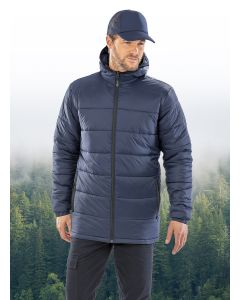Kurtka z Kapturem typu Parka result TRE/R910X