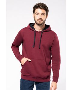 Bluza z Kontrastowym Kapturem kariban TKA/K446