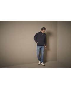 Bluza Half Zip Sweatshirt tee jays TTJ/5438