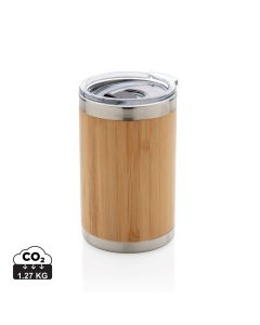 Bambusowy kubek termiczny 270 ml xd GXD/P432-339