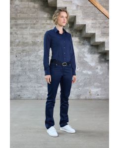 Damska koszula slim fit james & nicholson TJN/JN1371