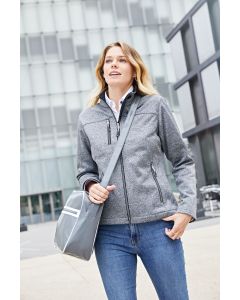 Damska kurtka softshell james & nicholson TJN/JN1147