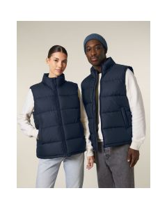 Puffer Gilet - Rozpinana kamizelka unisex stanley/stella TSA/STJU250