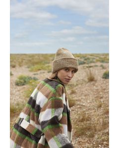 Czapka Zimowa Chunky Knitted Patch beechfield GBE/B330R