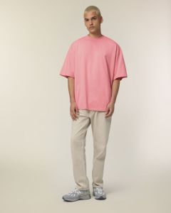 Blaster 2.0 - Koszulka Oversize z Wysokim Kołnierzem Unisex stanley/stella TSA/STTU959