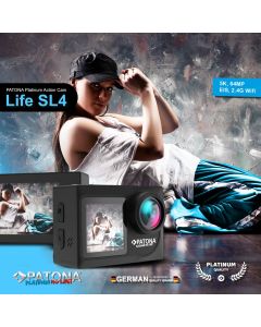 PATONA Platinum Kamera sportowa Action Cam Life SL4 5K pt GPT/4234