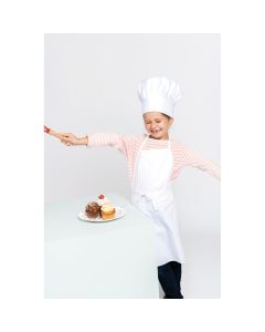 Dziecięcy Fartuch Chef kariban TKA/K884