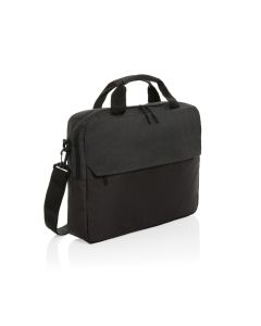 Torba na laptopa 15,6'' AWARE Kazu, poliester z recyklingu xd GXD/P732-171