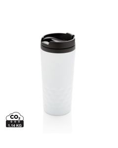 Geometryczny kubek termiczny 300 ml xd GXD/P432-363