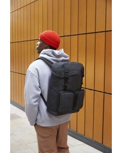 Stockholm Laptop Rucksack quadra GQU/QD270