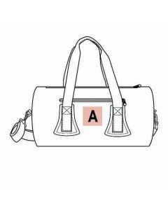 Wodoodporna Sportowa Torba Kimood GKA/KI0638