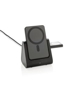 Power bank 3 w 1, ładowarka bezprzedowodowa xd GXD/P309-0201