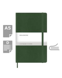 Kalendarz MOLESKINE vg GVG/VM393