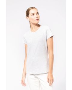 Damska Koszulka Round Neck kariban TKA/K380