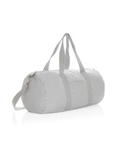 Torba sportowa, podróżna Impact AWARE, bawełna z recyklingu xd GXD/P707-192