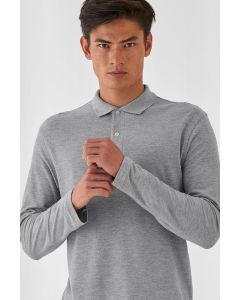Koszulka Polo ID.001 z Długimi Rękawami b&c TBC/PUI12