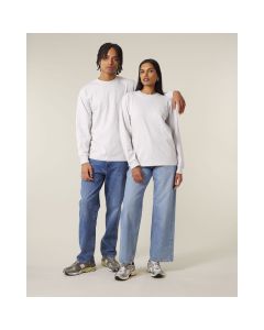 Freestyler Long Sleeve - Koszulka Unisex z Długim Rękawkiem stanley/stella TSA/STTU200
