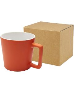 Cali Kubek ceramiczny o pojemności 370 ml z matowym wykończeniem pf GPF/100900