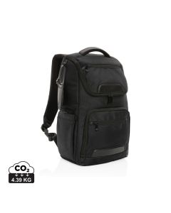 Plecak na laptopa Swiss Peak 15,6'', ochrona RFID xd GXD/P762-881