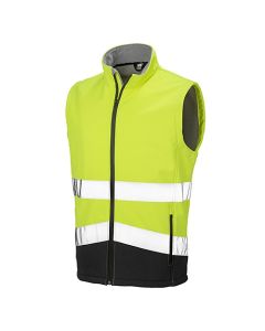 Kamizelka Safety Softshell result TRE/R451X