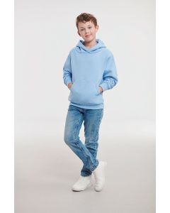 Bluza Dziecięca z Kapturem russell TRU/575B