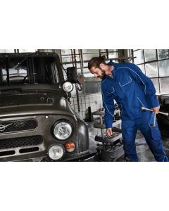 Softshell Workwear Softshell Light Jacket - SOLID james & nicholson TJN/JN882