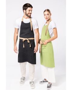 Fartuch Unisex Ekologiczne kariban TKA/K8013