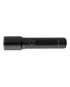 Duża latarka Gear X, ładowana przez USB, aluminium z recyklingu xd GXD/P513-931