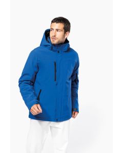 Kurtka Zimowa Softshell Lined z Kapturem kariban TKA/K650