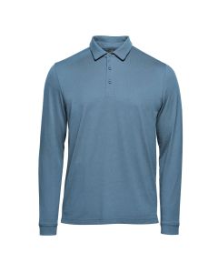 Męska Koszulka Polo z Długim Rękawem Nevada Micropique stormtech TST/PLX-1M