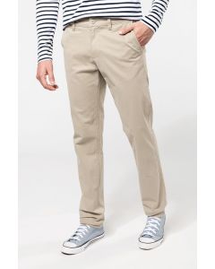 Męskie Spodnie Chino kariban TKA/K740