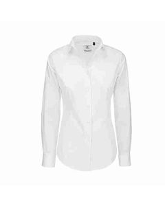 Damska Koszula Black Tie LSL b&c TBC/SWP23