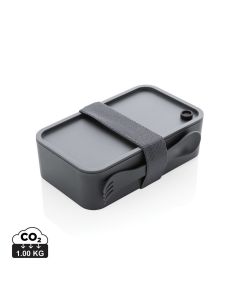 Pudełko śniadaniowe, łyżkowidelec xd GXD/P269-592
