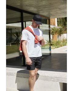 EarthAware® Classic Organic Cotton 5 Panel Cap - Sandwich Peak beechfield GBE/B825C