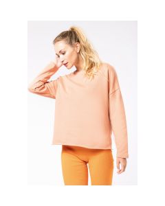 Damska Luźna Bluza kariban TKA/K471