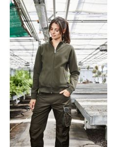 Damska Bluza Robocza Solid james & nicholson TJN/JN893