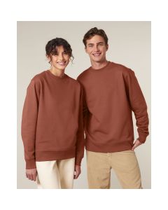 Changer 2.0 – Bluza Unisex z Okrągłym Dekoltem Iconic stanley/stella TSA/STSU178