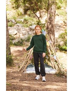 Dziecięca Bluza Raglan Premium fruit of the loom TFL/62-033-0
