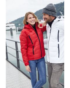 Damska Kurtka Termiczna Hybridjacket james & nicholson TJN/JN1049