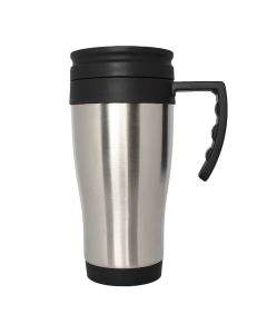 Kubek 420 ml z uchwytem, podwójne ścianki vg GVG/V4185