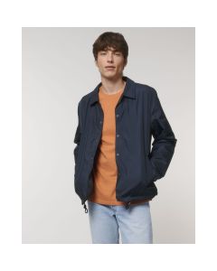 Coacher - Kurtka Unisex w Stylu Trenerskim stanley/stella TSA/STJU833
