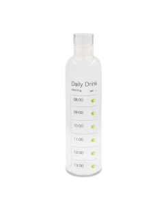Butelka ze szkła borokrzemowego Wimbledon 550 ml rd GRD/R08175