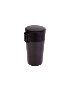 Kubek termiczny 300 ml, sitko zatrzymujące fusy, Laura vg GVG/V0552