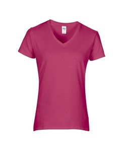 Koszulka Damska Premium V-neck gildan TGI/4100VL