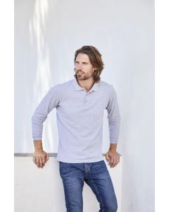 Koszulka Polo Premium z Długim Rękawem fruit of the loom TFL/63-310-0