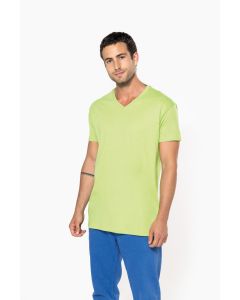 Męska Koszulka Bio150IC V-neck kariban TKA/K3028IC