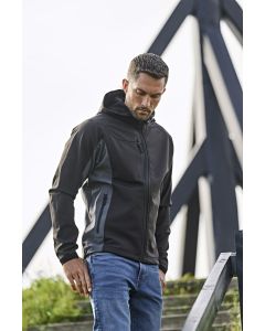 Lekki Softshell Performance z Kapturem tee jays TTJ/9514