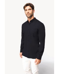 Koszula Męska Lyocell TENCEL kariban TKA/SP513